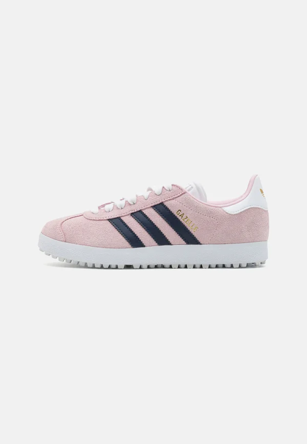 GAZELLE - Golfschuhe (ohne Spikes) - clear pink/night indigo/footwear white