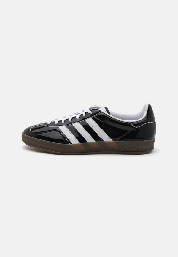 GAZELLE INDOOR UNISEX - Sneaker low - core black/footwear white