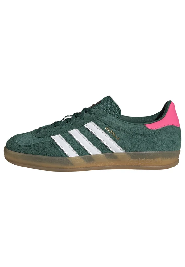 GAZELLE INDOOR W - Sneaker low - green