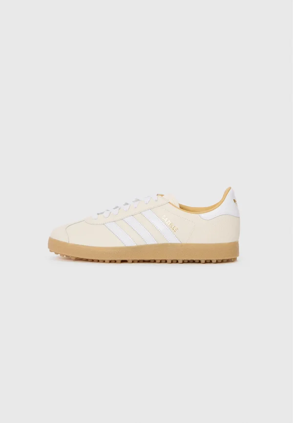 GAZELLE LUX UNISEX - Golfschuh - chalk white/cloud white/gum