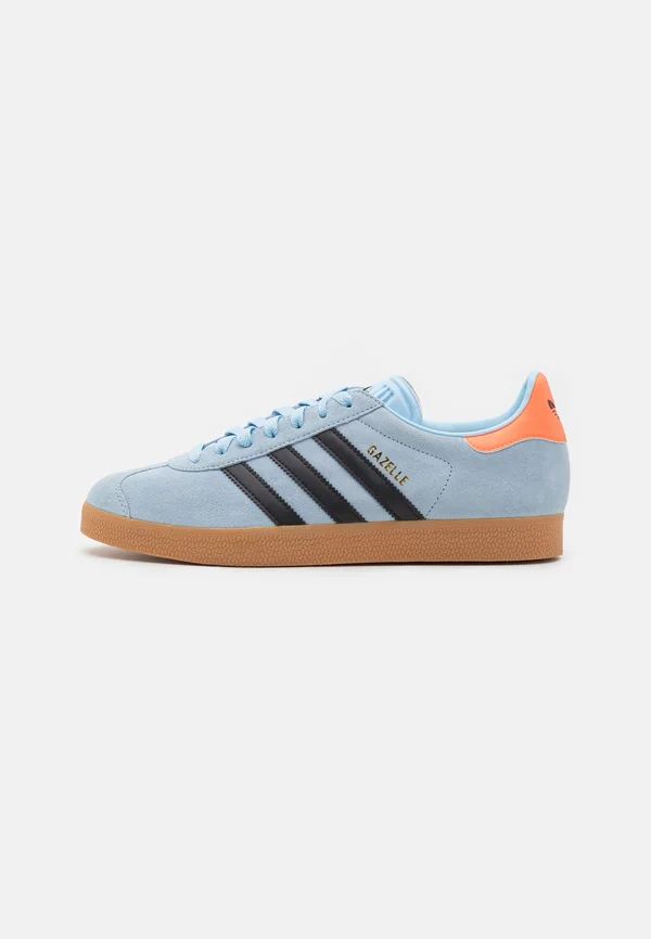 GAZELLE - Sneaker low - clear sky/core black
