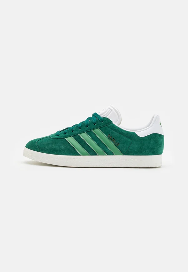 GAZELLE - Sneaker low - collegiate green/preloved green/core white