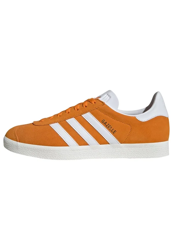 GAZELLE - Sneaker low - eqt orange   cloud white   core white