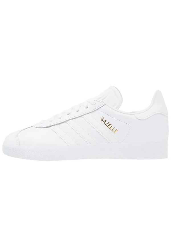 GAZELLE - Sneaker low - white