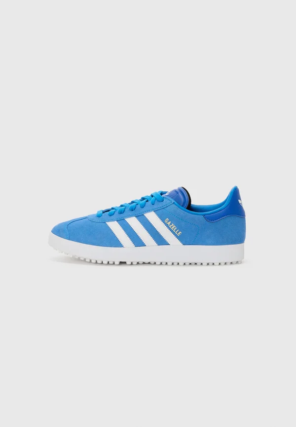 GAZELLE UNISEX - Golfschuh - bluebird/white/tearoyblu