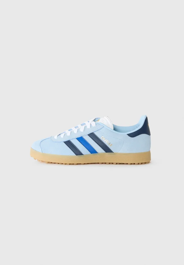 GAZELLE UNISEX - Golfschuh - clearsky/indigo/tearoy blue