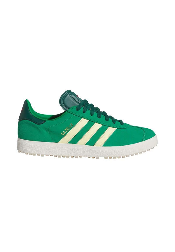 GAZELLE UNISEX - Golfschuh - green almostyel collgreen