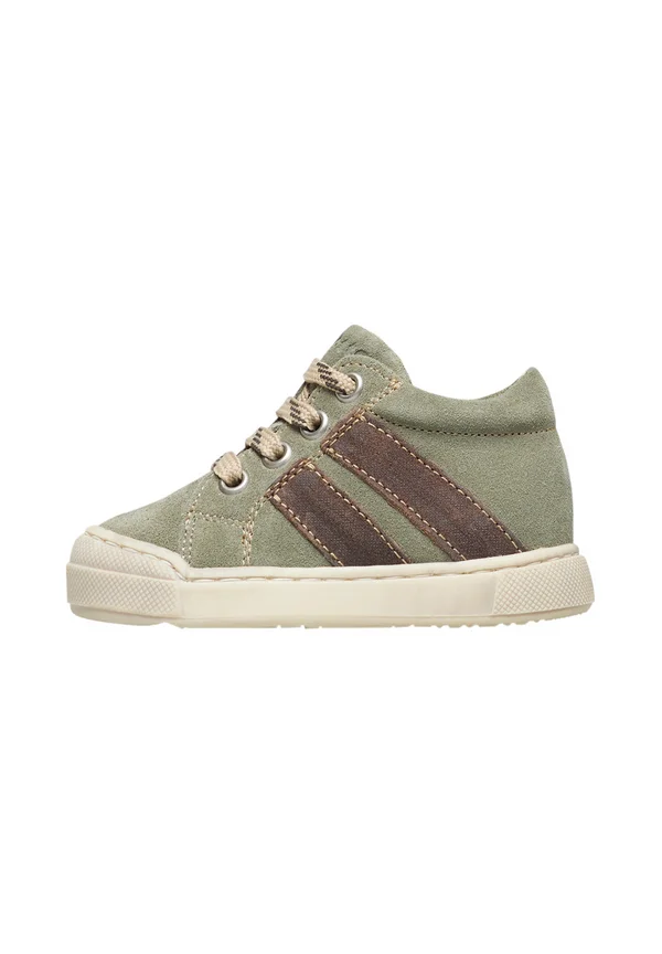 GAZER ZIP - Sneaker high - olivgrün-