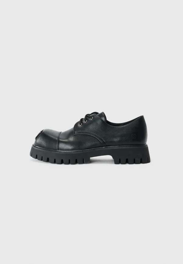 GEHRMAN SHADOW - Schnürer - black