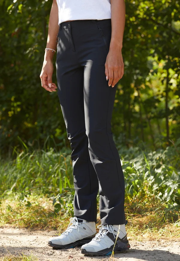 GEIGELSTEIN PANTS W - Outdoor-Hose - black