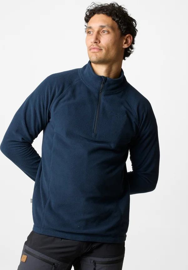 GEILO HALFZIP II - Fleecepullover - navy