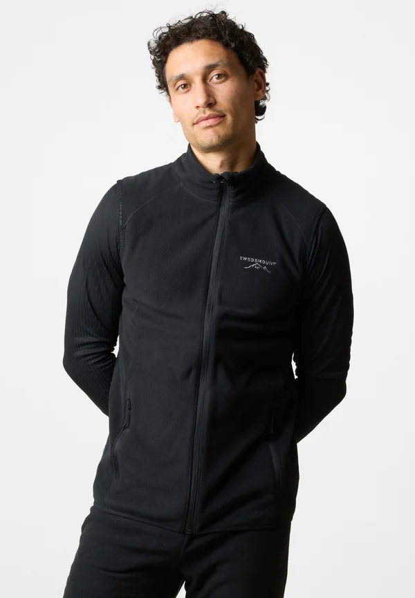 GEILO II - Weste - black