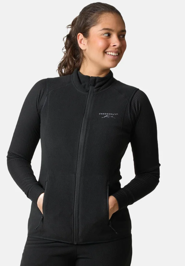 GEILO - Weste - black