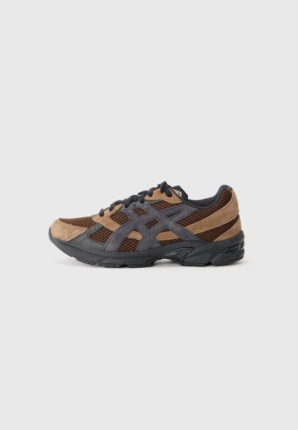 GEL 1130 UNISEX - Sneaker low - dark brown/midnight