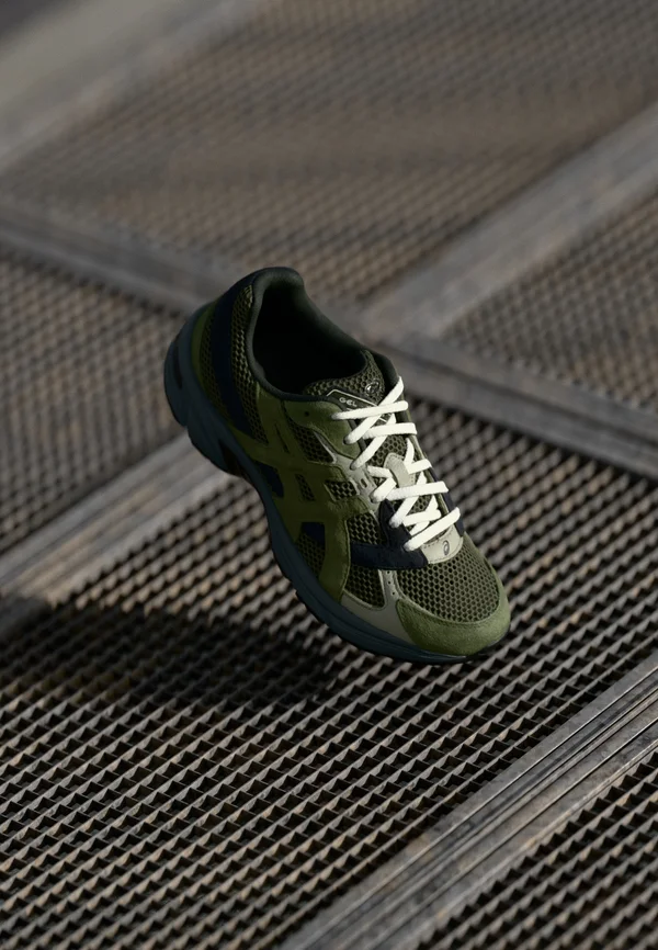 GEL 1130 UNISEX - Sneaker low - olive/smog green