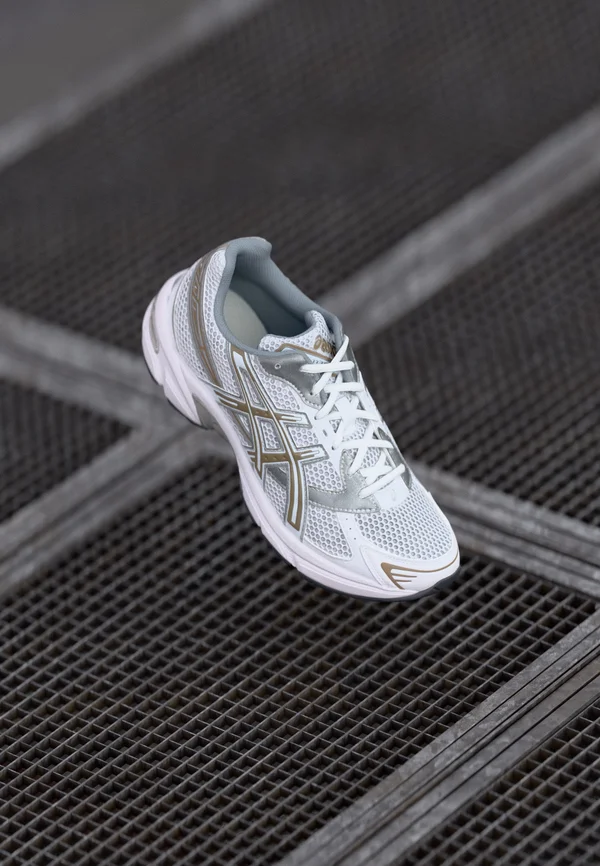 GEL 1130 UNISEX - Sneaker low - white/pepper