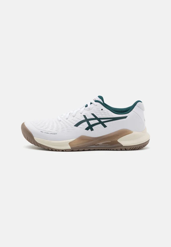 GEL-CHALLENGER 14 - Multicourt Tennisschuh - white/saxon green