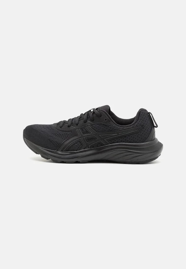 GEL-CONTEND 9 - Laufschuh Straße - black/graphite grey