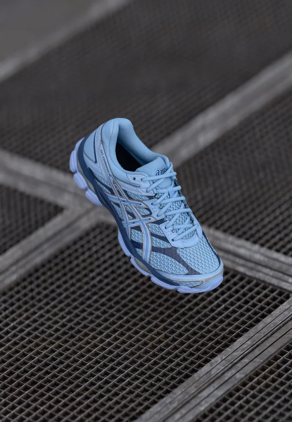 GEL CUMULUS 16 UNISEX - Sneaker low - stone wash/independence blue