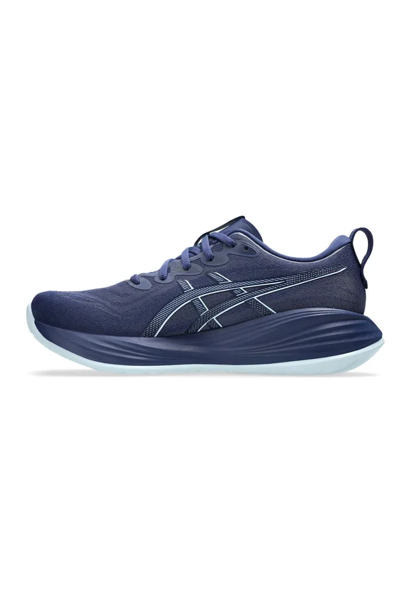 GEL CUMULUS 27 - Laufschuh Straße - indigo blue cool grey