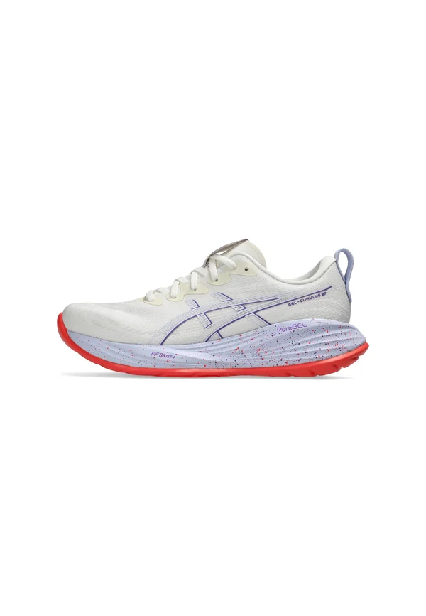 GEL-CUMULUS 27 TOKYO - Laufschuh Straße - cream edo purple