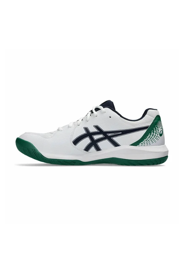 GEL-DEDICATE 8 - ALLCOURT - Multicourt Tennisschuh - white midnight