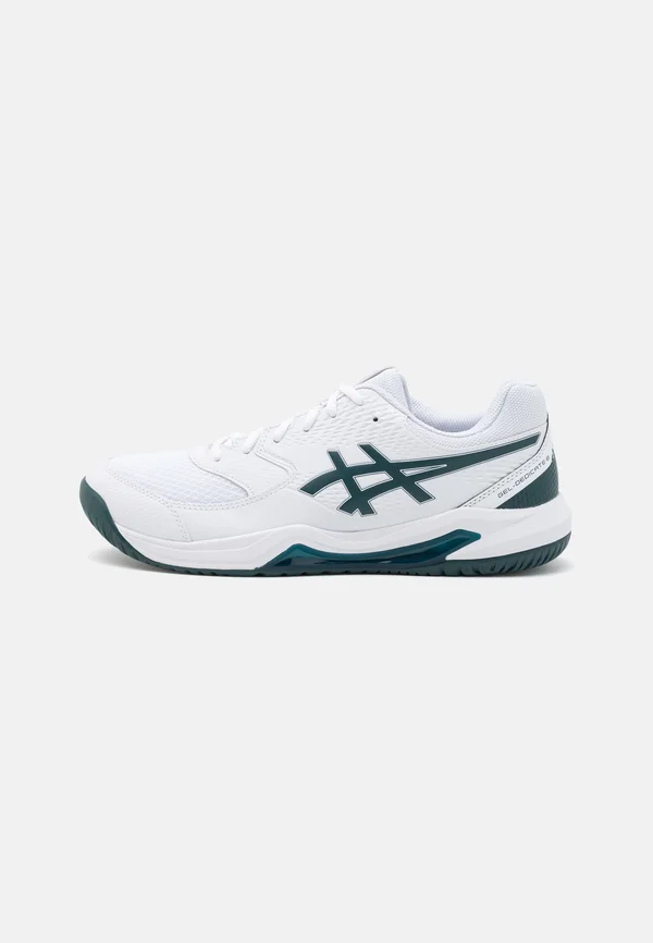 GEL-DEDICATE 8 - Multicourt Tennisschuh - white/saxon green