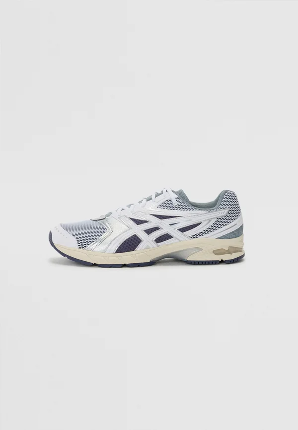 GEL DS 14 UNISEX - Sneaker low - white/pure silver
