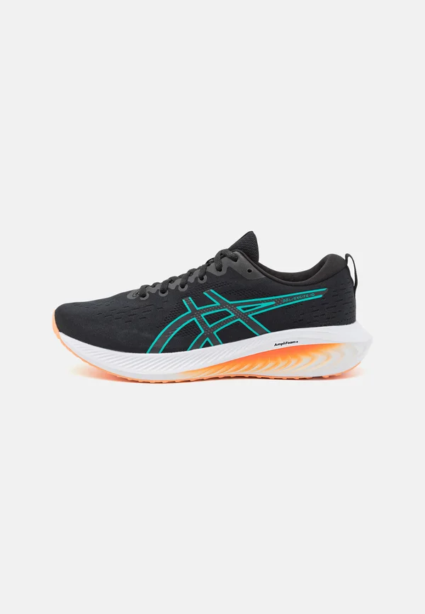 GEL-EXCITE 10 - Laufschuh Straße - black/wave teal