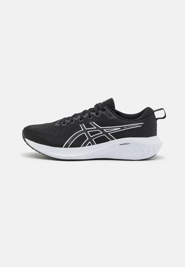 GEL-EXCITE 10 - Laufschuh Straße - black/white