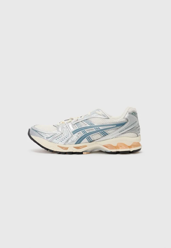 GEL KAYANO 14 UNISEX - Sneaker low - cream/ironclad