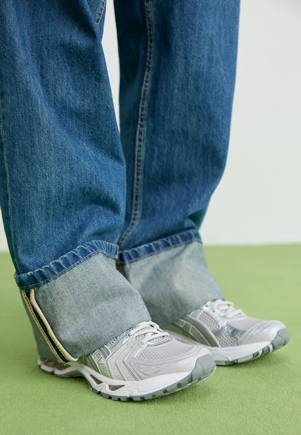 GEL KAYANO - Sneaker low - cloud grey/clay grey