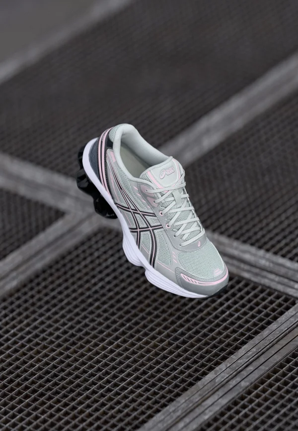 GEL KINETIC FLUENT UNISEX - Sneaker low - glacier grey/graphite grey