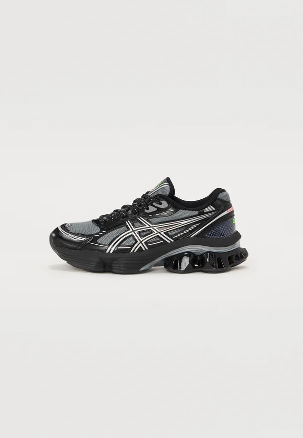 GEL KINETIC FLUENT UNISEX - Sneaker low - piedmont grey/pure silver