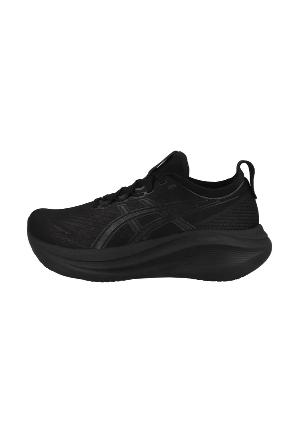 GEL-NIMBUS 27 - Laufschuh Straße - black graphite grey