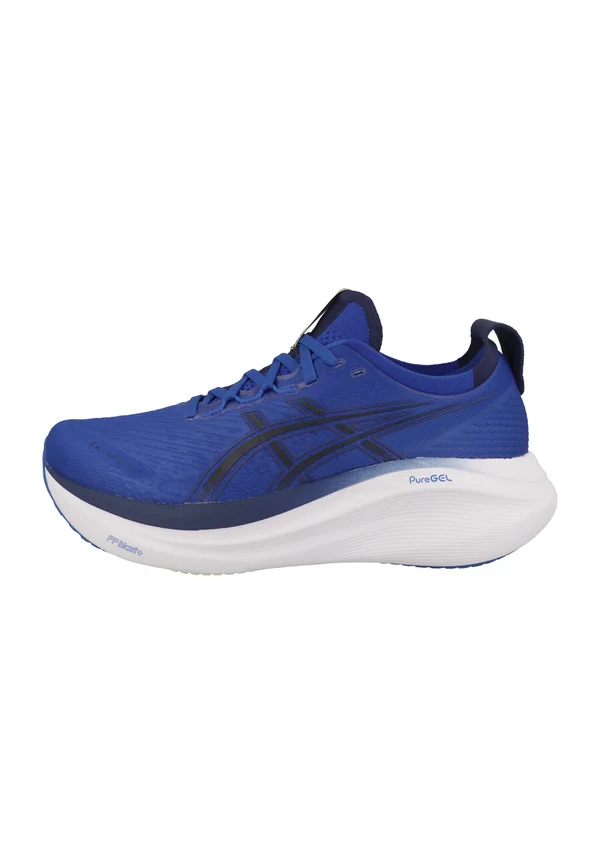 GEL NIMBUS 27 - Laufschuh Straße - illusion blue indigo blue b