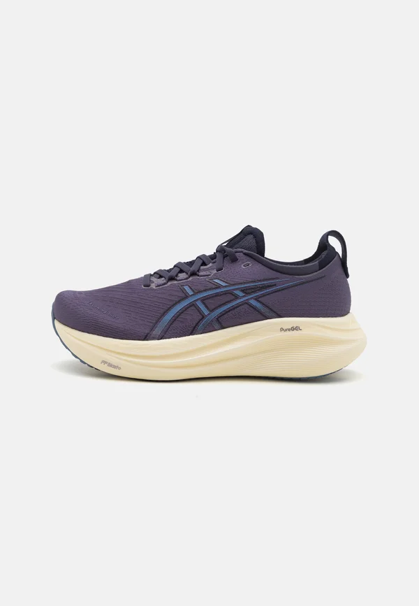 GEL-NIMBUS 27 - Laufschuh Straße - indigo fog/denim blue