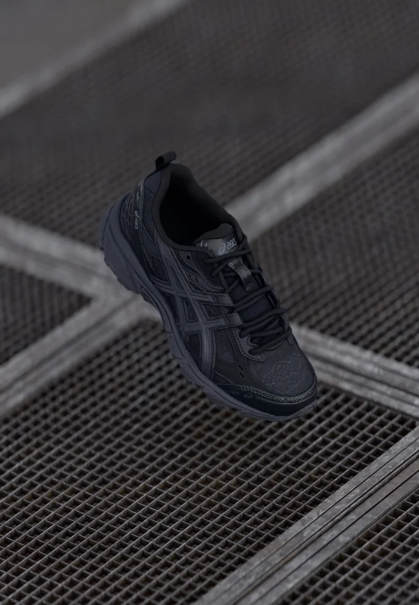 GEL-NUNOBIKI UNISEX - Sneaker low - black/obsidian grey