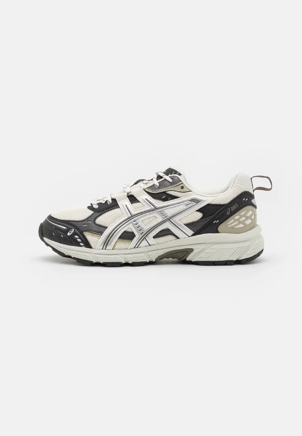 GEL NUNOBIKI UNISEX - Sneaker low - cream/dark olive