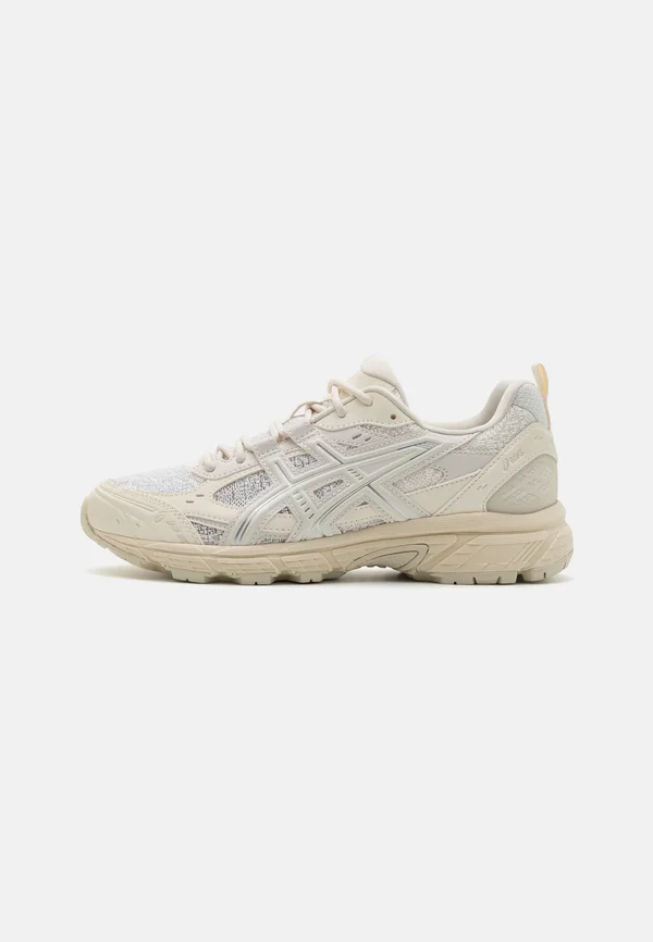 GEL-NUNOBIKI UNISEX - Sneaker low - cream/pure silver