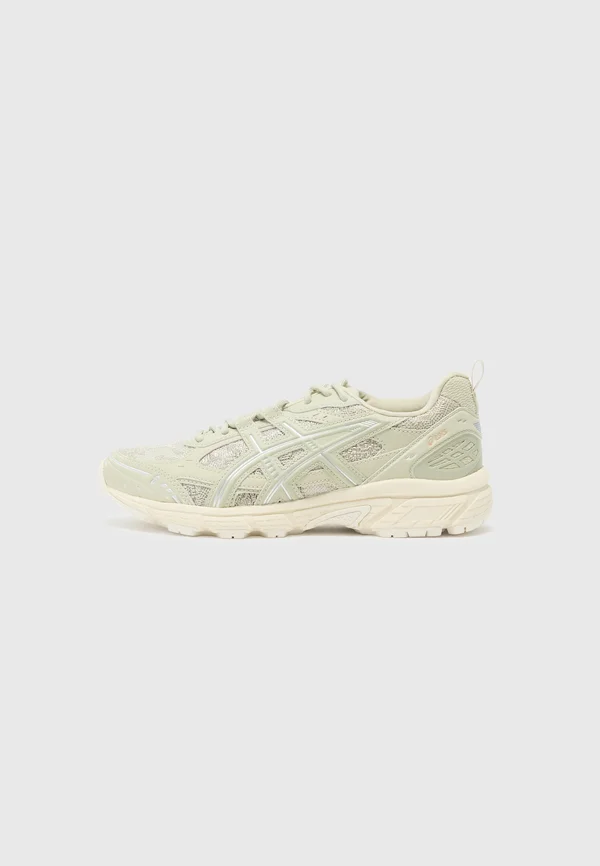 GEL-NUNOBIKI UNISEX - Sneaker low - dried leaf green/pure silver-coloured