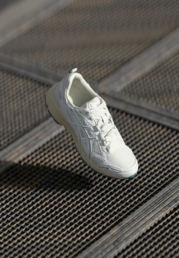 GEL NUNOBIKI UNISEX - Sneaker low - white/pure silver