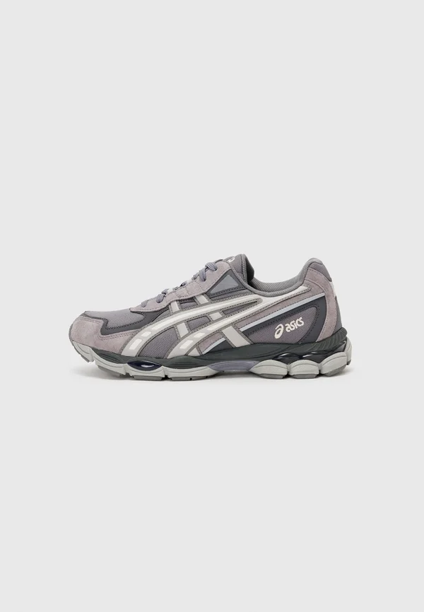 GEL NYC 2055 UNISEX - Sneaker low - carbon/cement grey