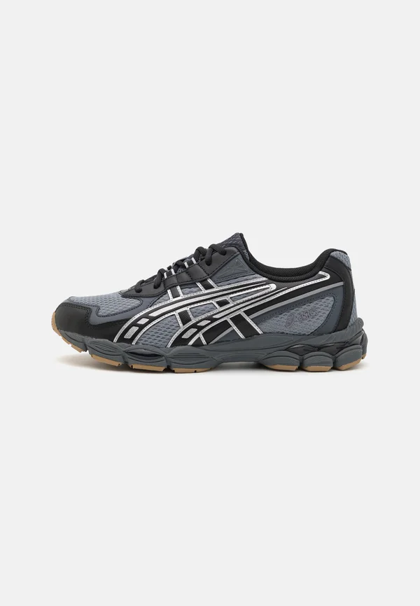 GEL NYC 2055 UNISEX - Sneaker low - clay grey/black