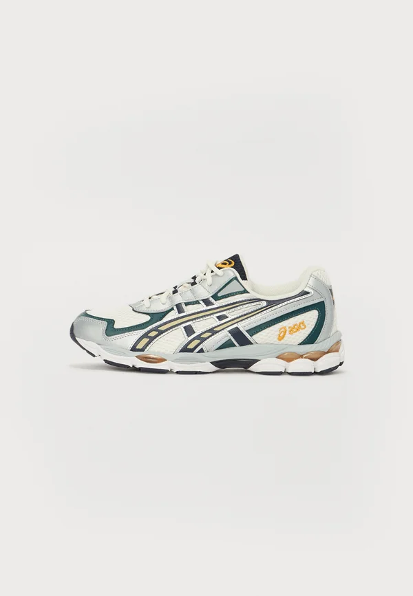 GEL NYC 2055 UNISEX - Sneaker low - cream/midnight