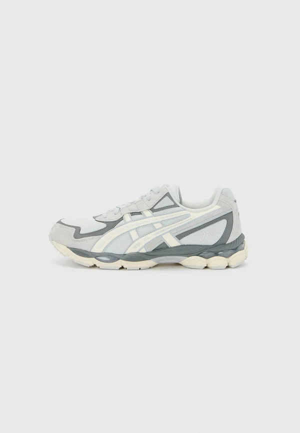 GEL NYC 2055 UNISEX - Sneaker low - glacier grey/cream