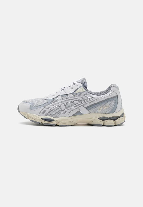 GEL NYC 2055 UNISEX - Sneaker low - glacier grey/white
