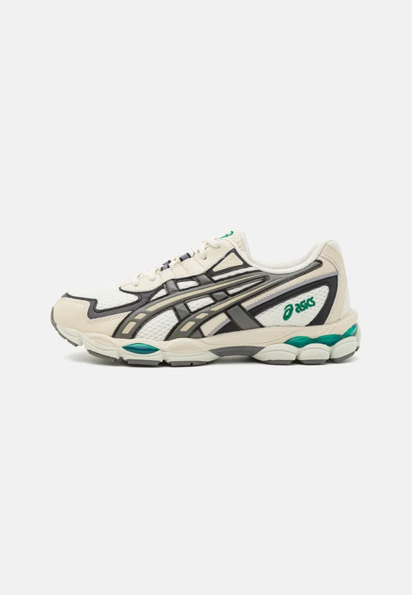 GEL NYC 2055 UNISEX - Sneaker low - pale oak/truffle grey