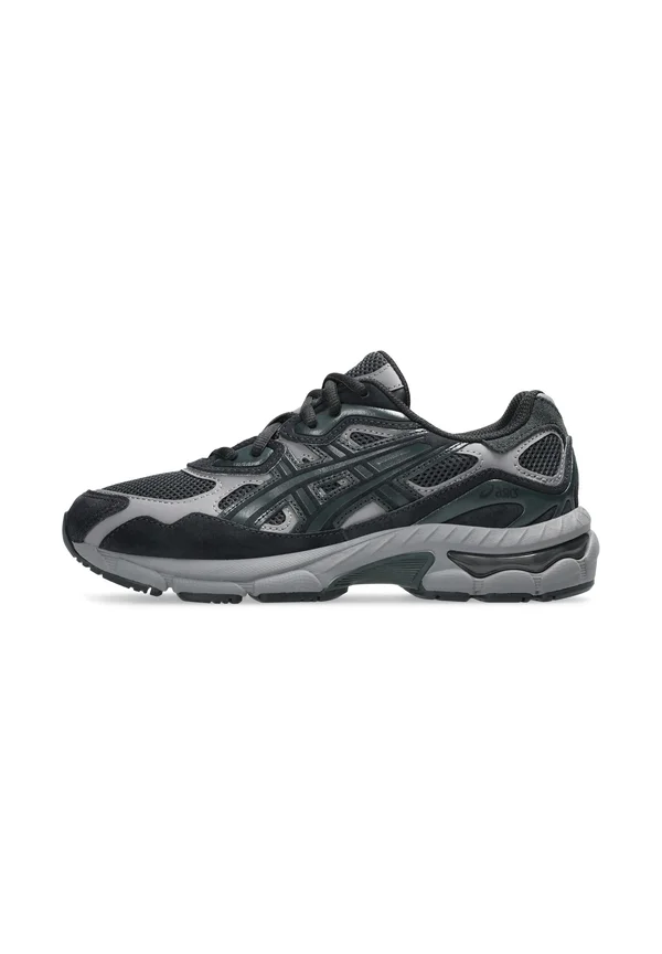 GEL-NYC GS - Sneaker low - graphite grey black