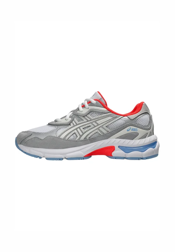 GEL-NYC GS - Sneaker low - white piedmont grey